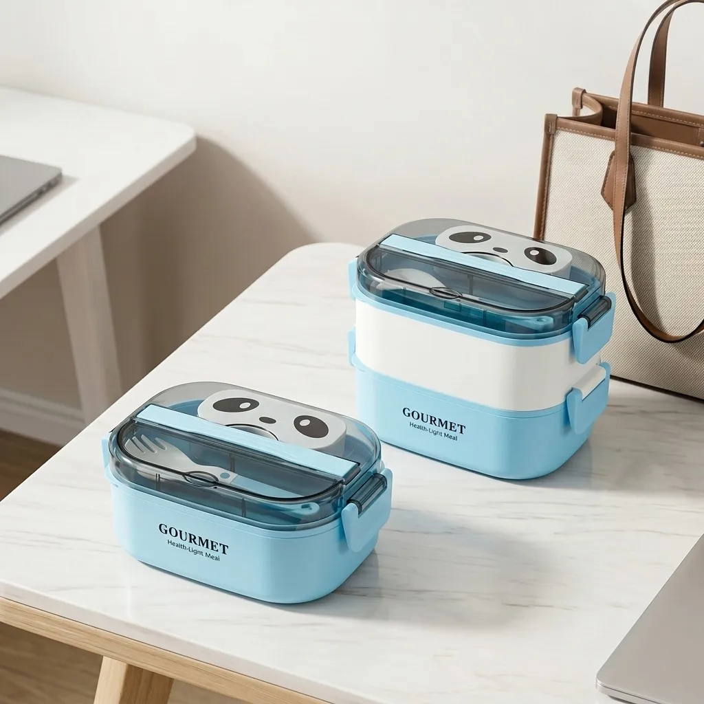 Meal Prep Or Prep Meal - Contenitore per alimenti in plastica adatto