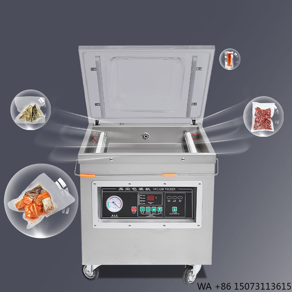 Meal Prep Kitchen - Confezionatrice Sottovuoto Commerciale da Tavolo Dz-400,