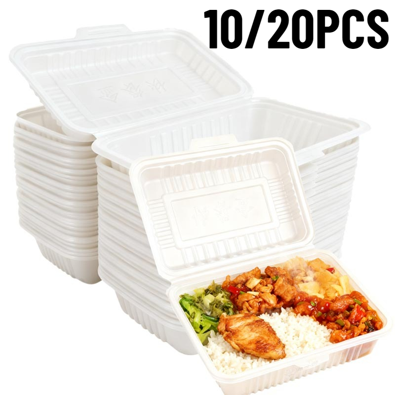 Meal Prep Bowl - 10/20PCS Scatole per il pranzo usa