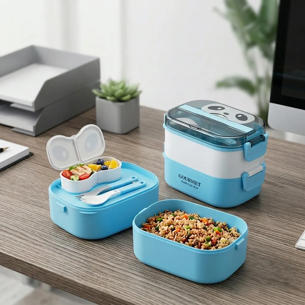 Contenitore per alimenti in pl - Meal Prep Or Prep Meal recensione e prezzo