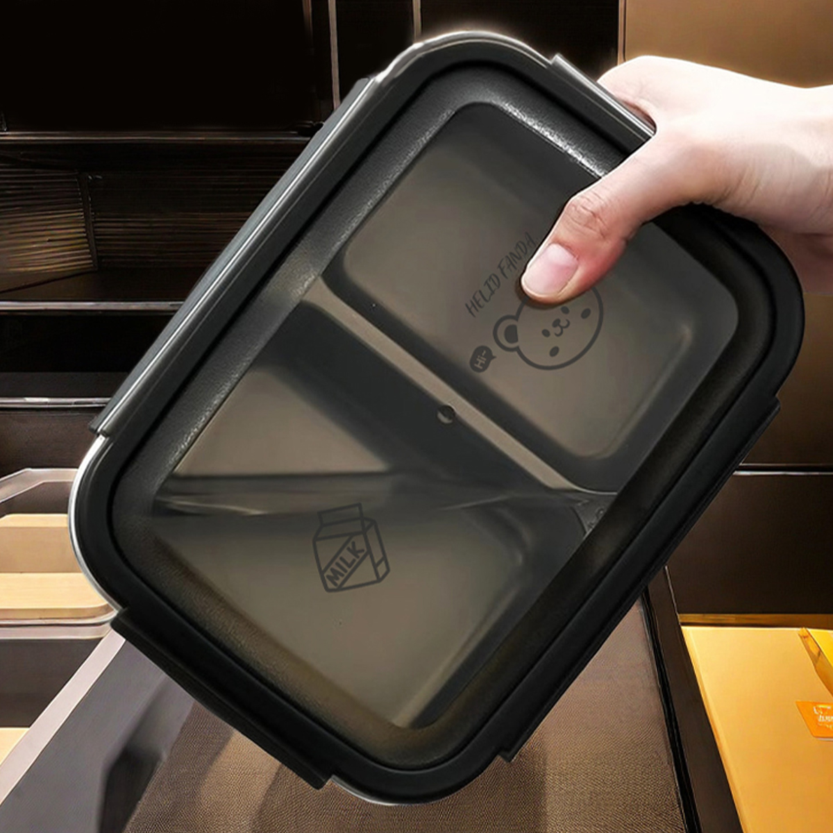 WORTHBUY 2/3 Griglie 304 Lunch - Meal Prep Bowl recensione e prezzo