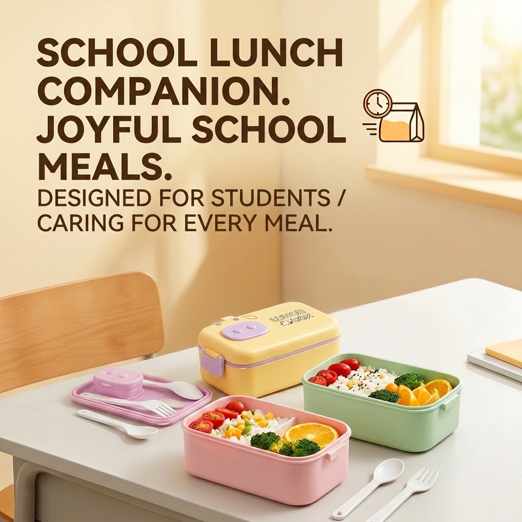 Contenitore per Pranzo Bento p - Meal Prep Or Prep Meal recensione e prezzo
