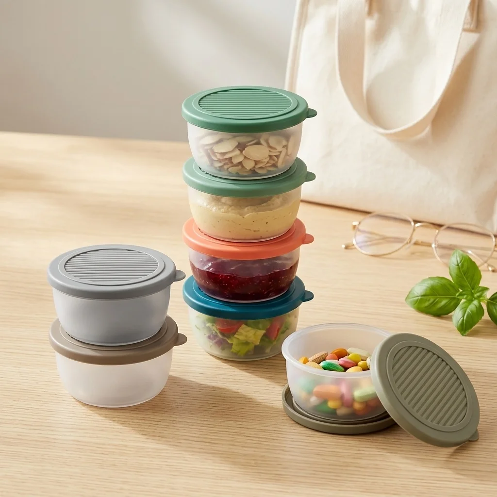 2/6 Pezzi Mini Contenitori in  - Sauce Dipping Cup recensione e prezzo