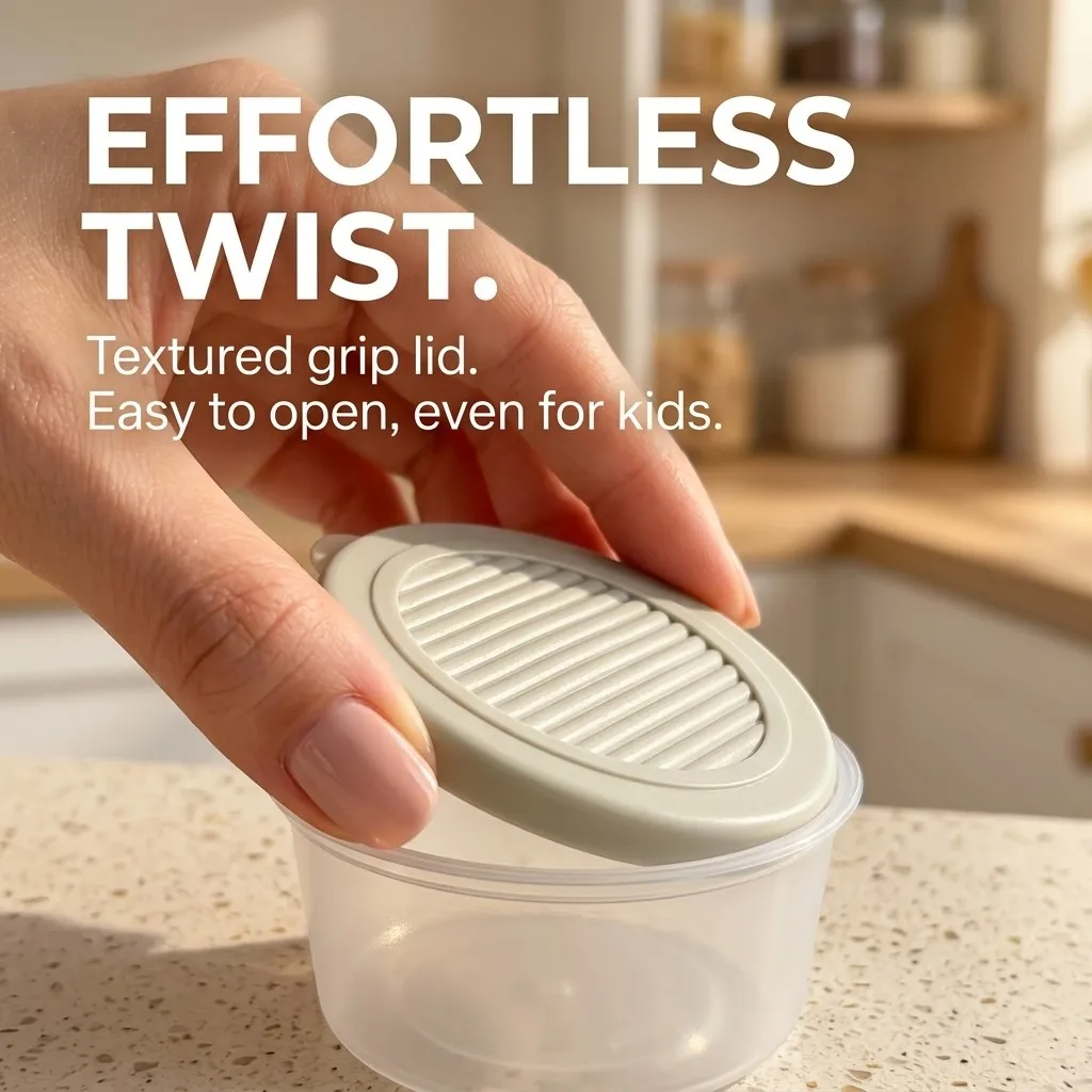 2/6 Pezzi Mini Contenitori in  - Sauce Dipping Cup recensione e prezzo