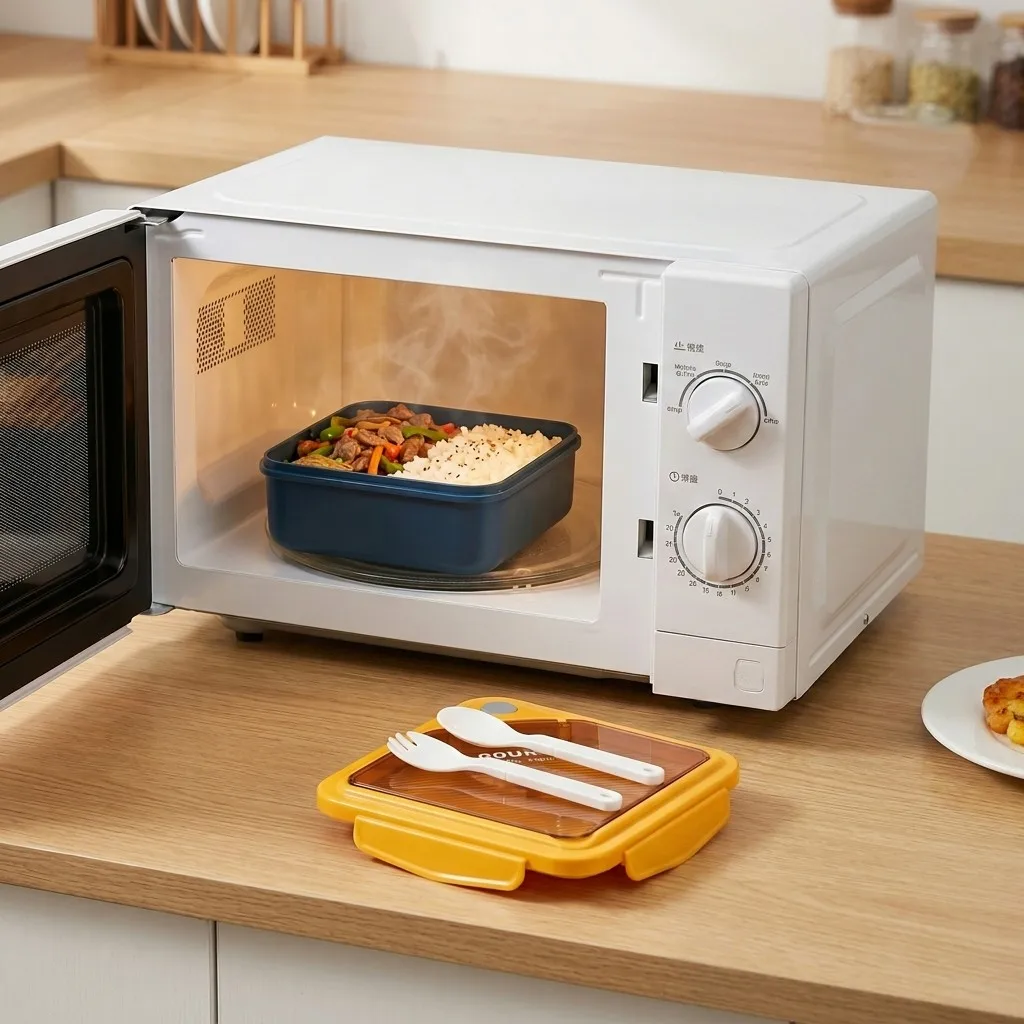 Set di contenitori per il pran - Meal Prep Or Prep Meal recensione e prezzo