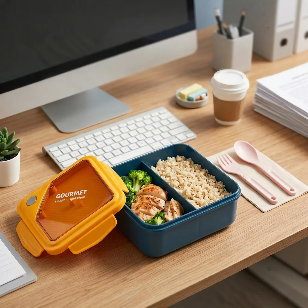 Set di contenitori per il pran - Meal Prep Or Prep Meal recensione e prezzo