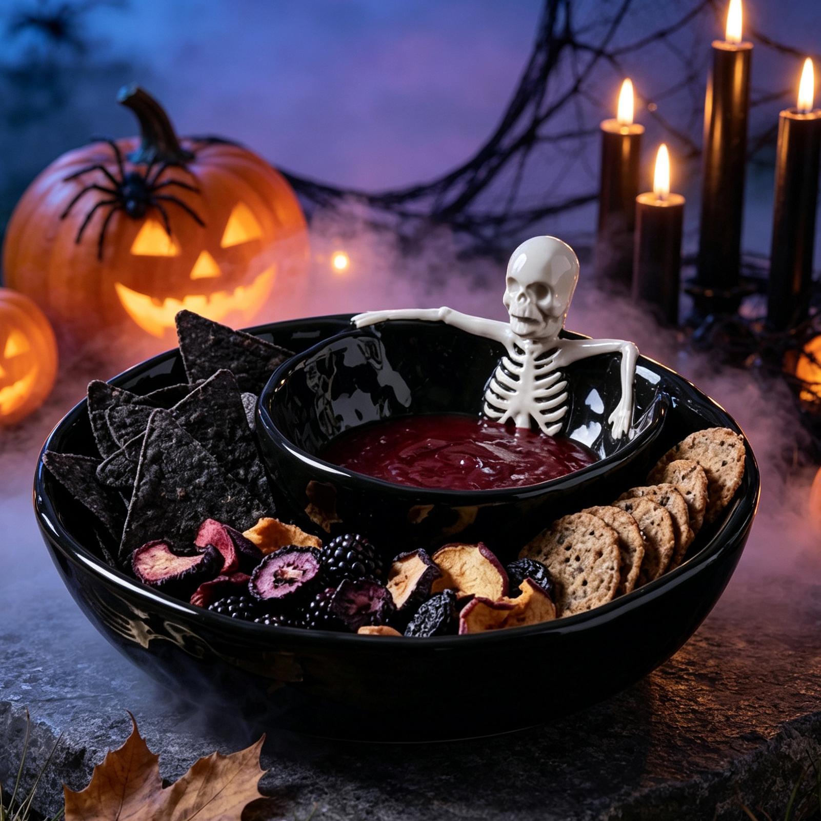 Ciotole per Salse Halloween in - Meal Prep Bowl recensione e prezzo