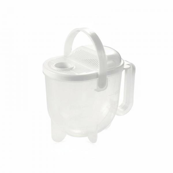 Cestello per il risciacquo del - Meal Prep With Rice recensione e prezzo