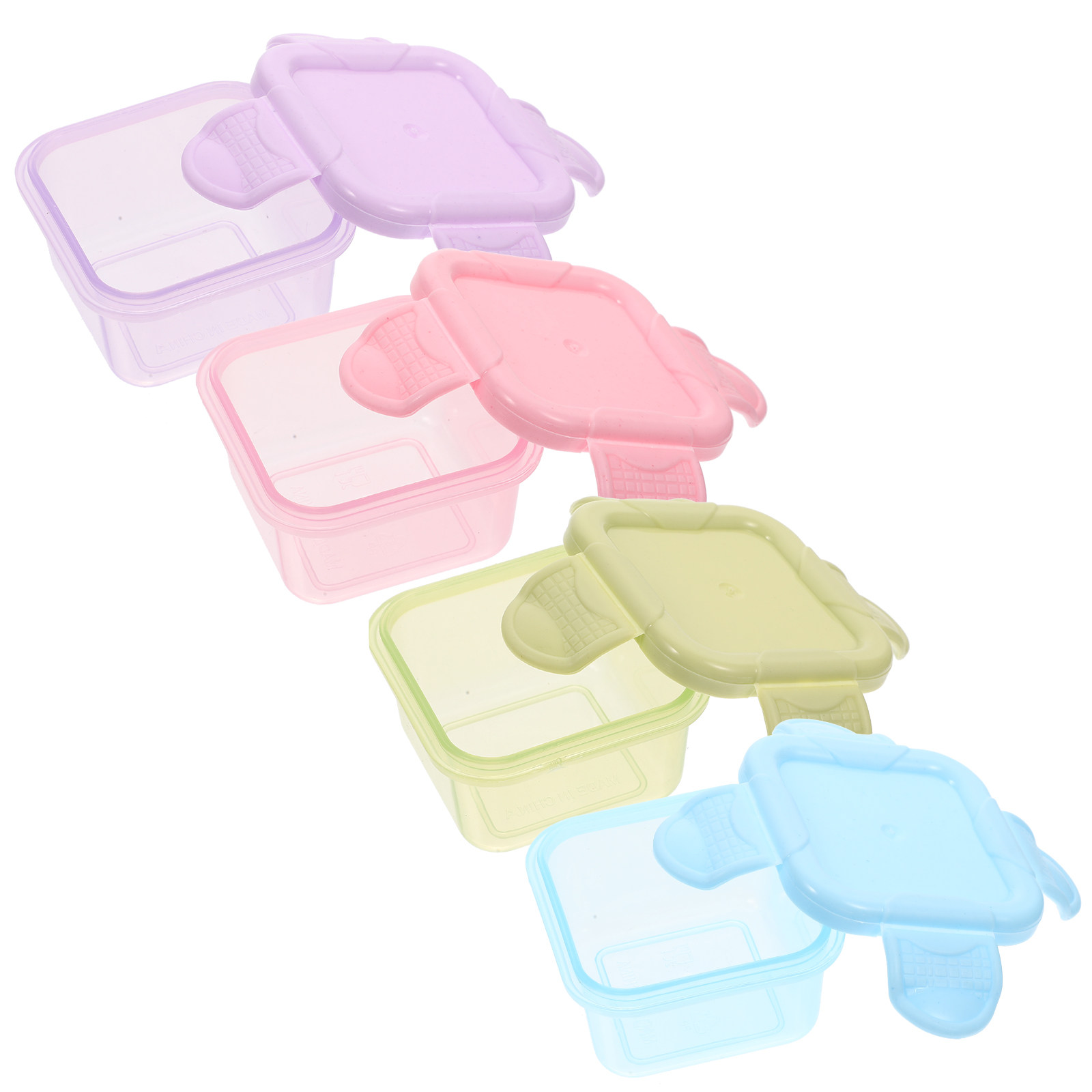 4 contenitori ermetici portati - Meal Prep With Rice recensione e prezzo