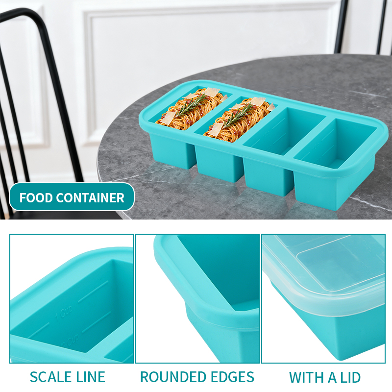 Stampo per vassoio per congela - Meal Prep Or Prep Meal recensione e prezzo