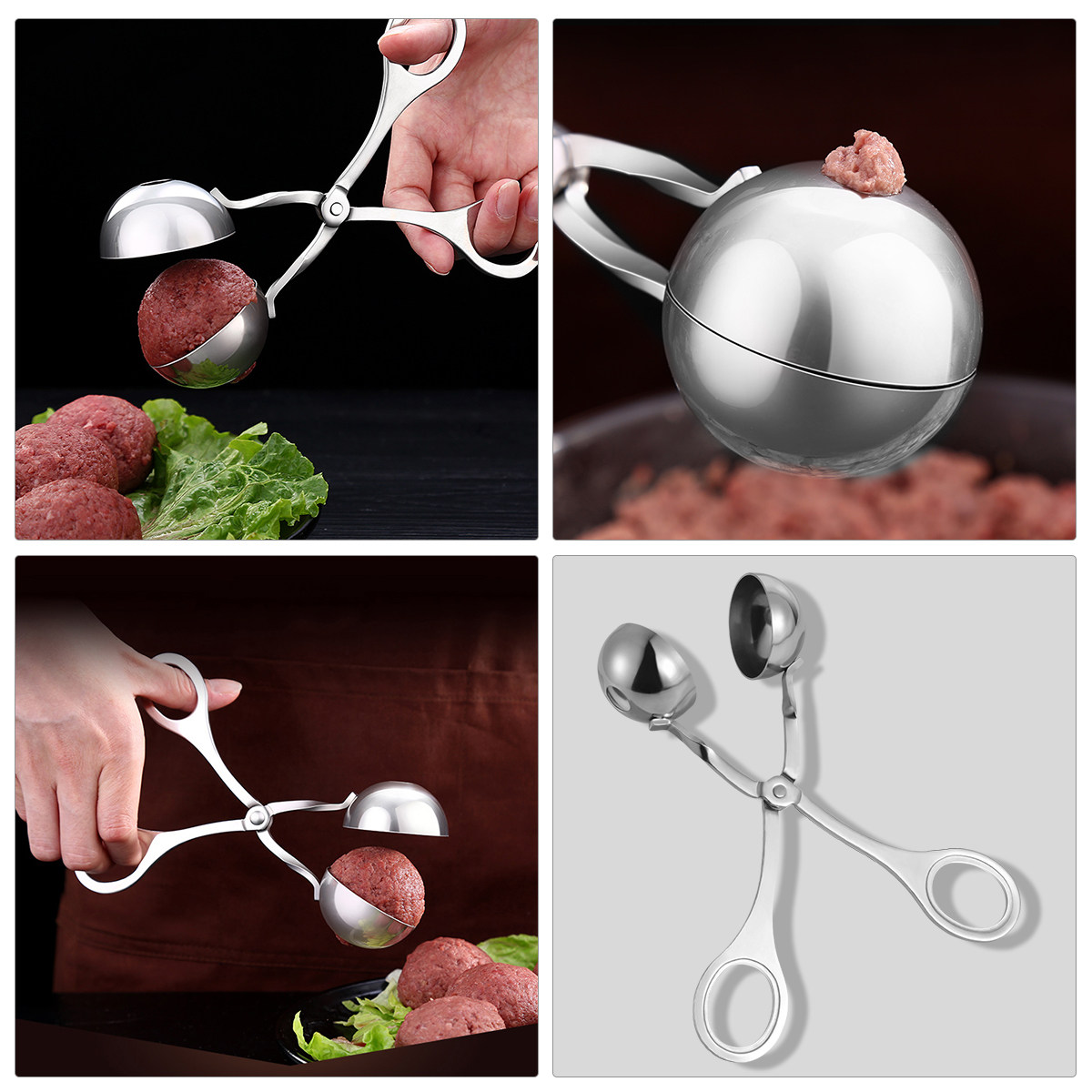 1 Pezzo Pinza Resistente per P - Meal Prep With Rice recensione e prezzo