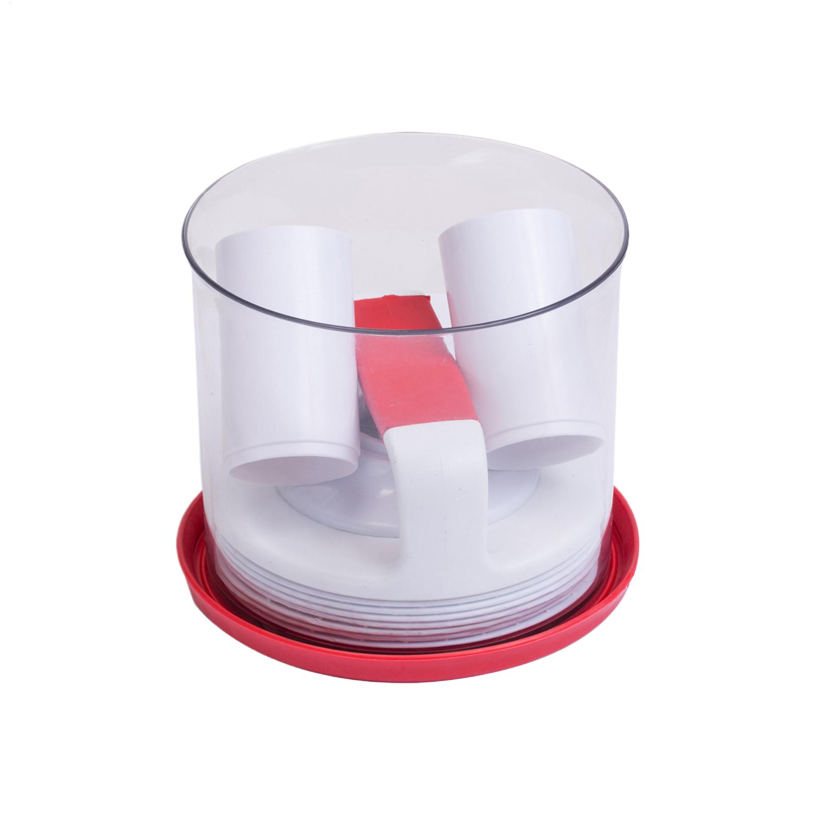 Pressa per Hamburger Antiadere - Meal Prep Template recensione e prezzo