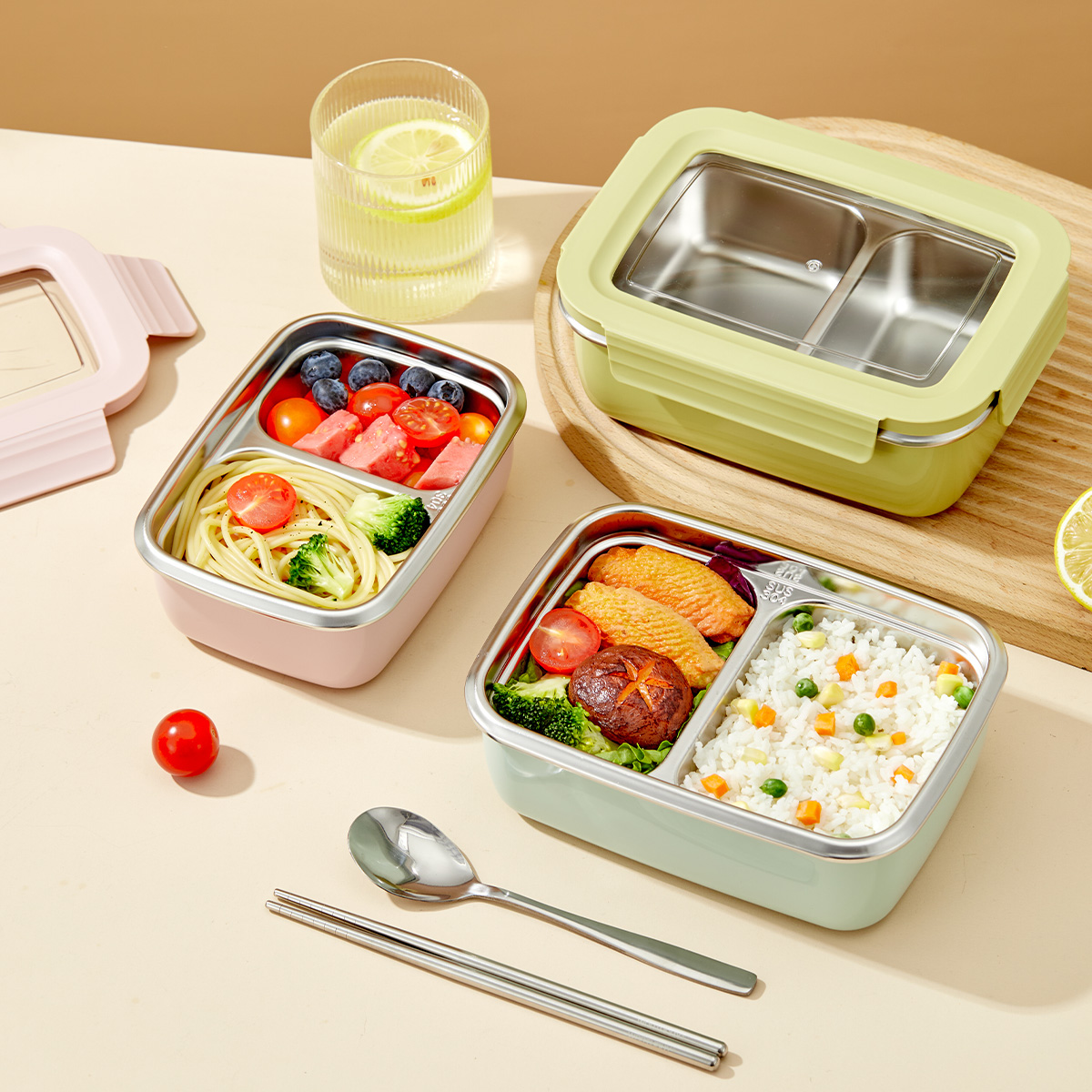 Contenitore per il pranzo con  - Meal Prep Bowl recensione e prezzo