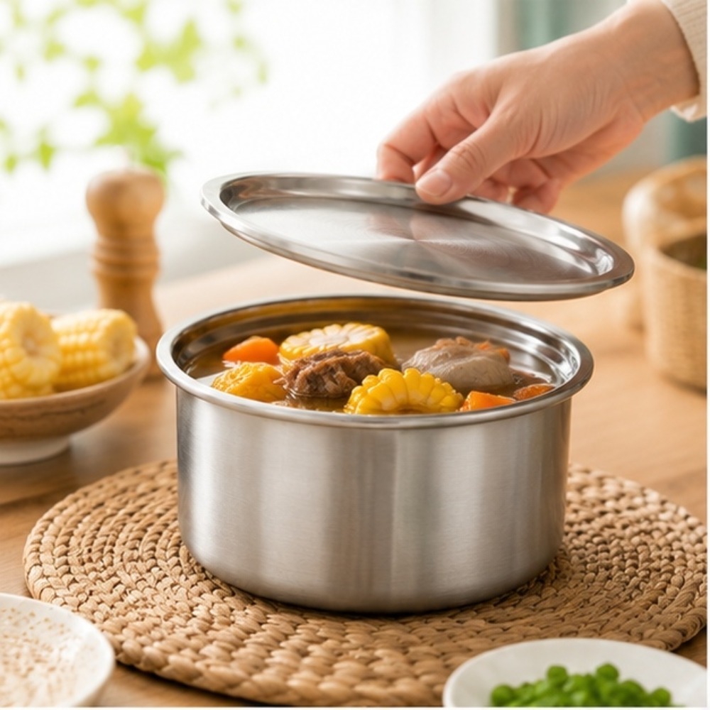 Ciotola in Acciaio Inossidabil - Meal Prep Bowl recensione e prezzo