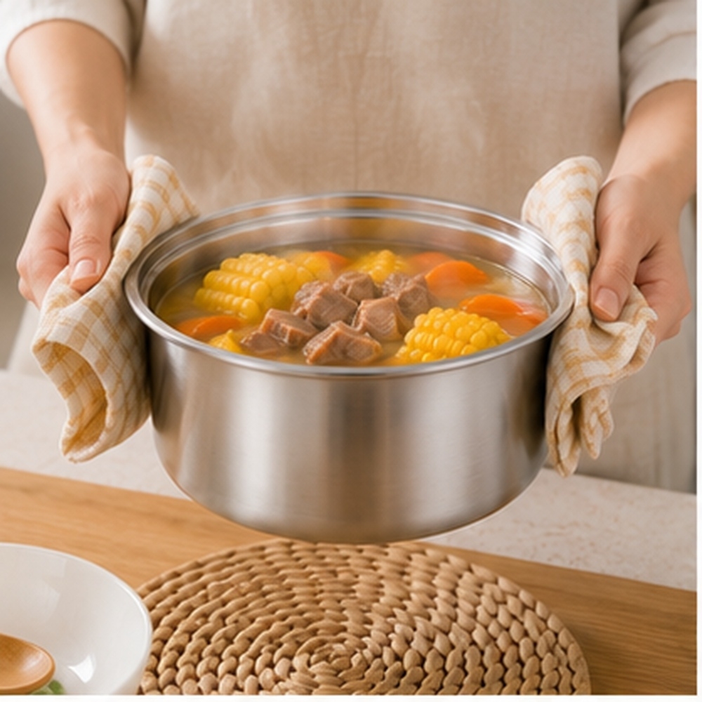 Ciotola in Acciaio Inossidabil - Meal Prep Bowl recensione e prezzo