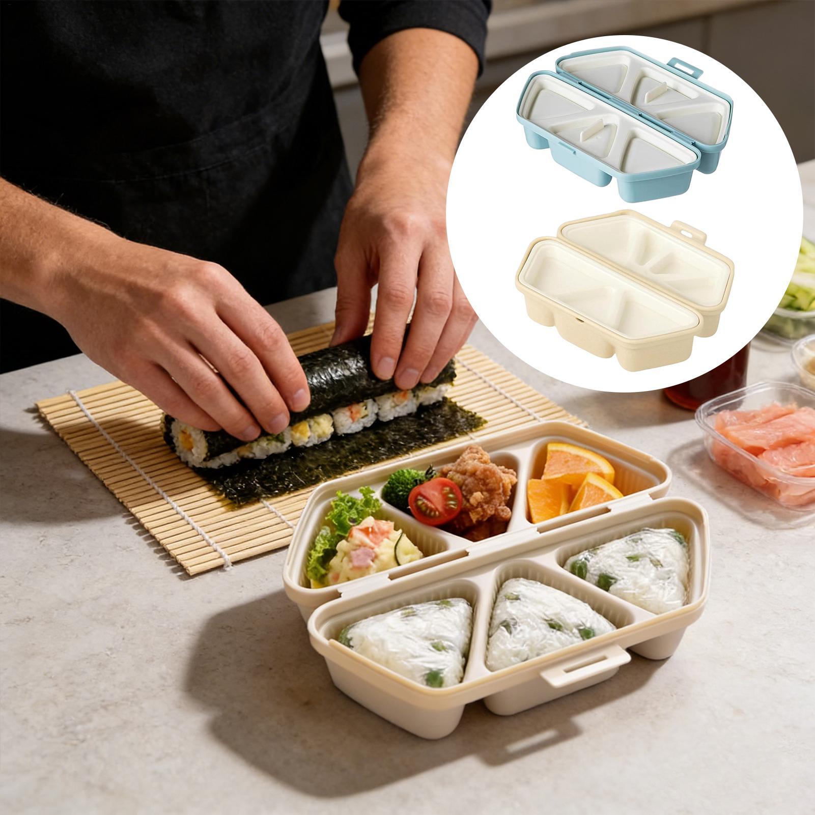 Creatore di stampi per sushi T - Meal Prep With Rice recensione e prezzo