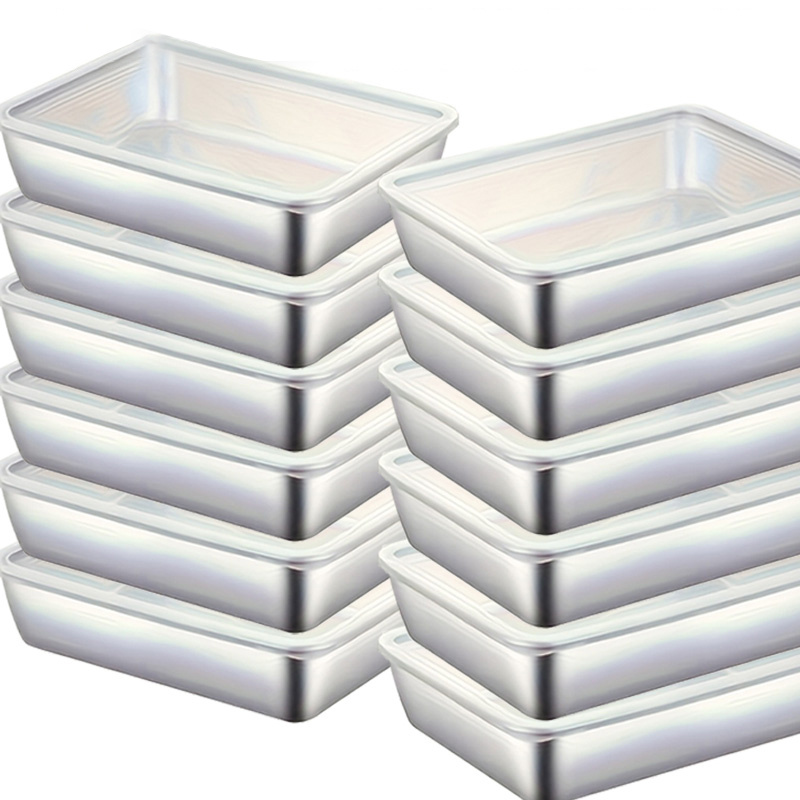 Set di 4 Contenitori per Alime - Meal Prep Kitchen recensione e prezzo