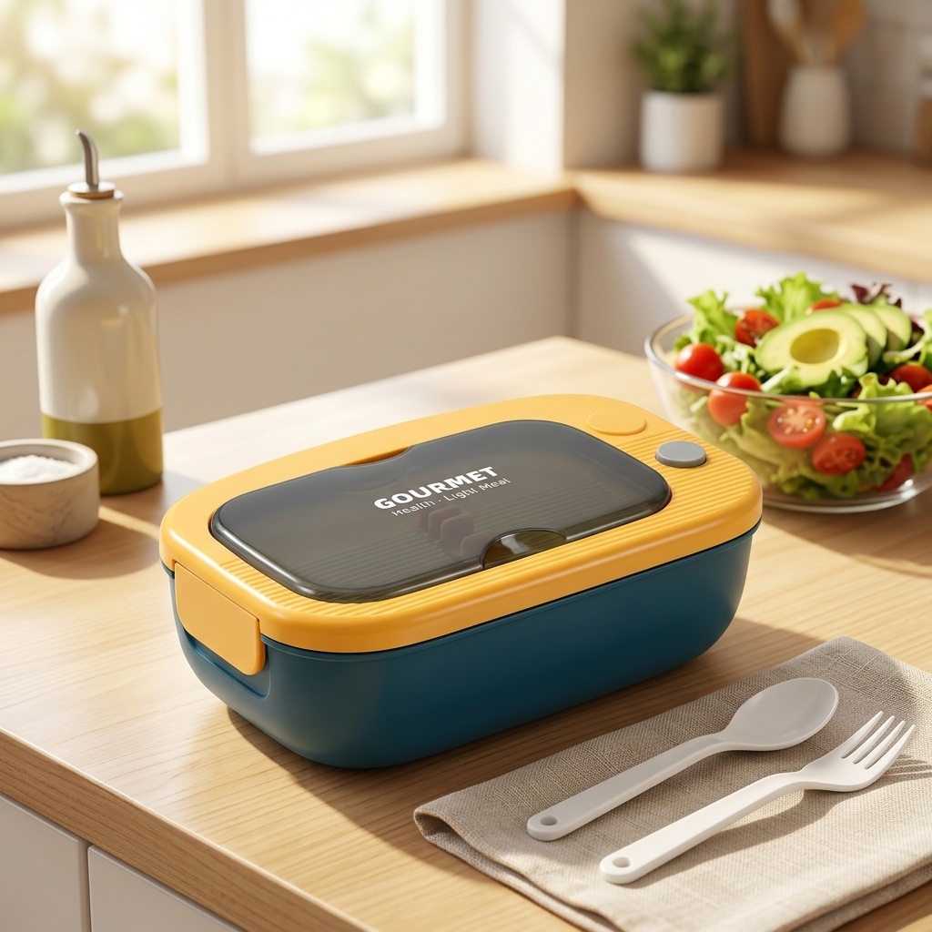 Contenitore per Pranzo in Plas - Meal Prep Or Prep Meal recensione e prezzo