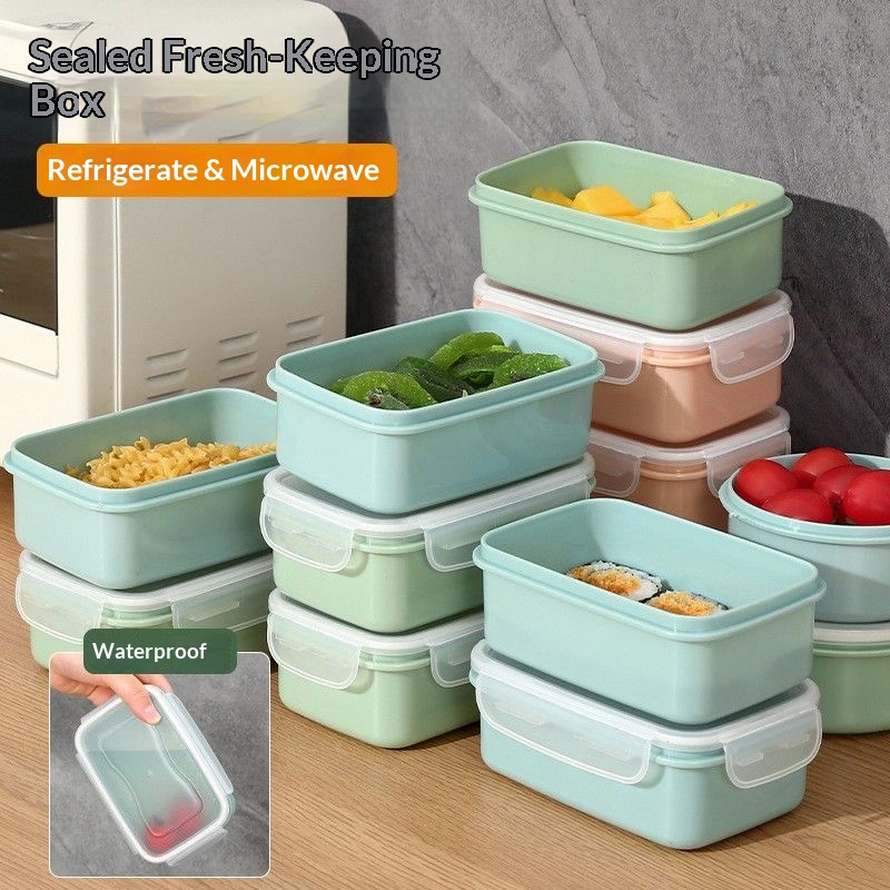 Contenitori Ermetici per Alime - Meal Prep Kitchen recensione e prezzo