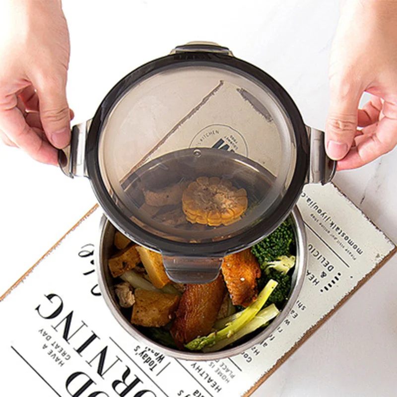 Bento Lunch Box in acciaio ino - Meal Prep Bowl recensione e prezzo
