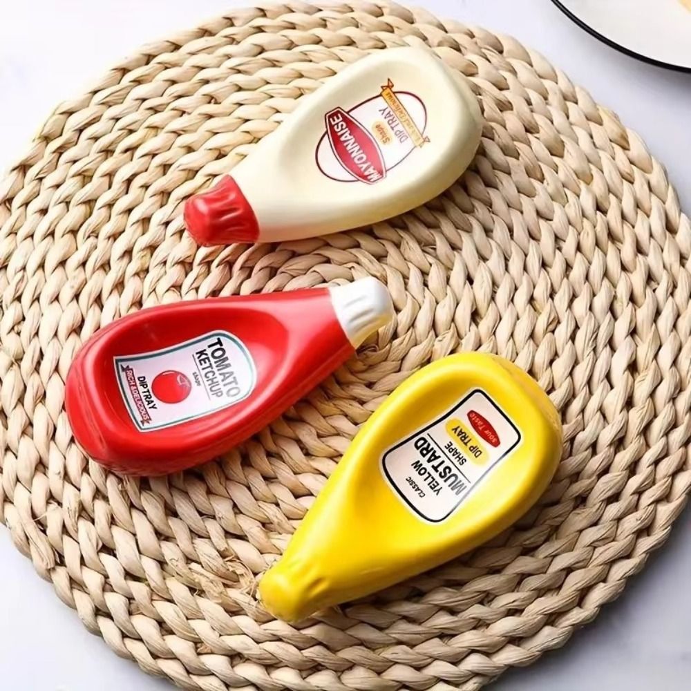 Nuovi piatti per salsa a forma - Sauce Dipping Cup recensione e prezzo