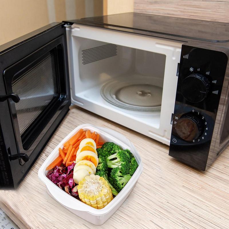 Piroscafo per microonde Pirosc - Meal Prep Bowl recensione e prezzo