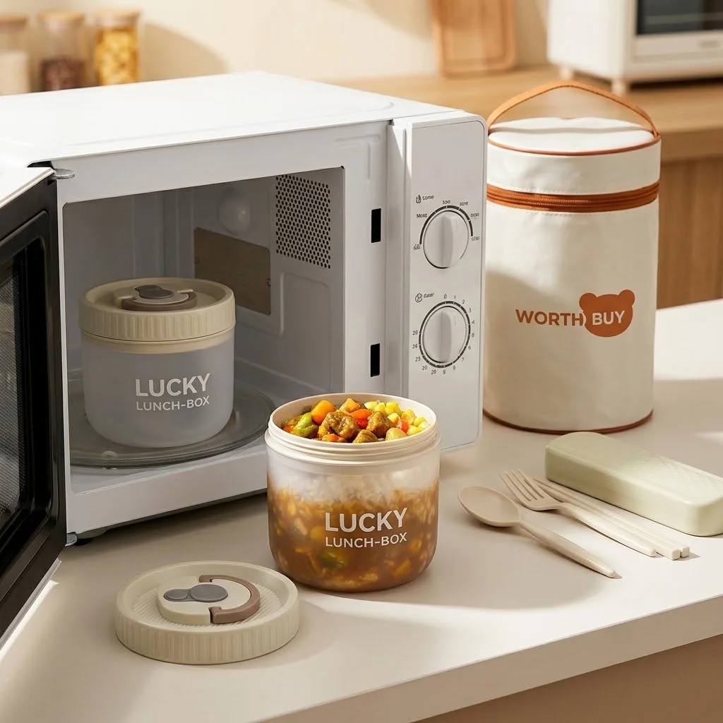 Contenitore per alimenti in pl - Meal Prep Or Prep Meal recensione e prezzo