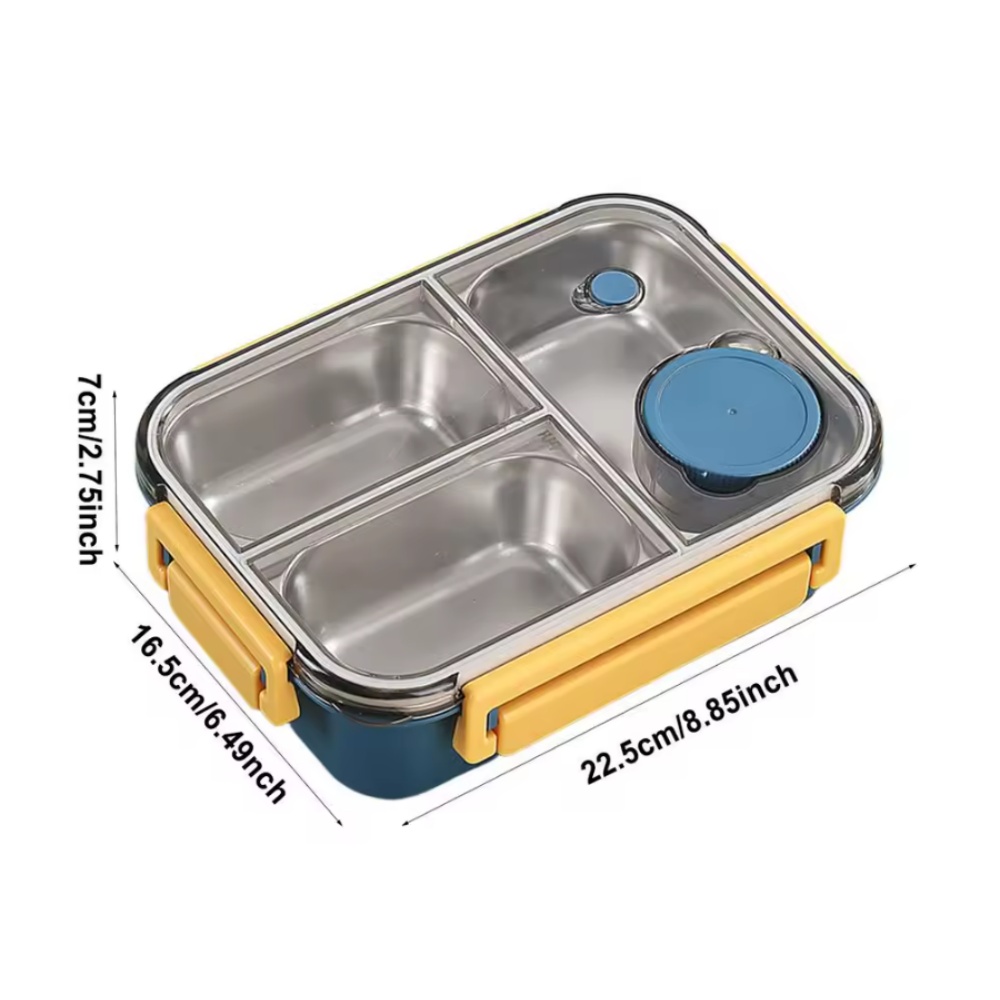 Scatole per il pranzo portatil - Meal Prep Bowl recensione e prezzo