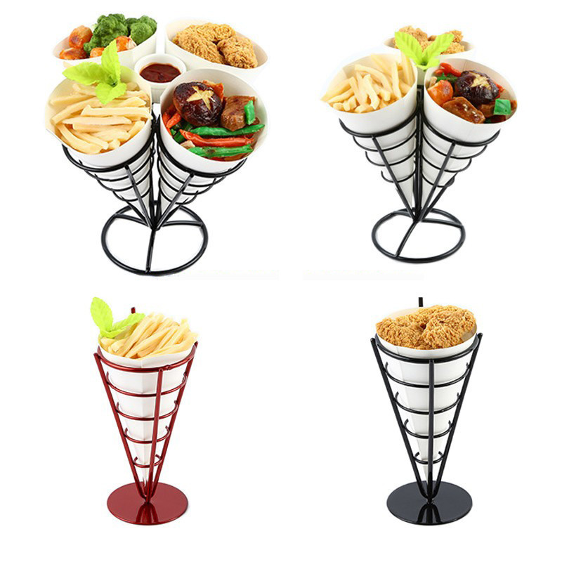 In Acciaio Inox patatine fritt - Sauce Dipping Cup recensione e prezzo