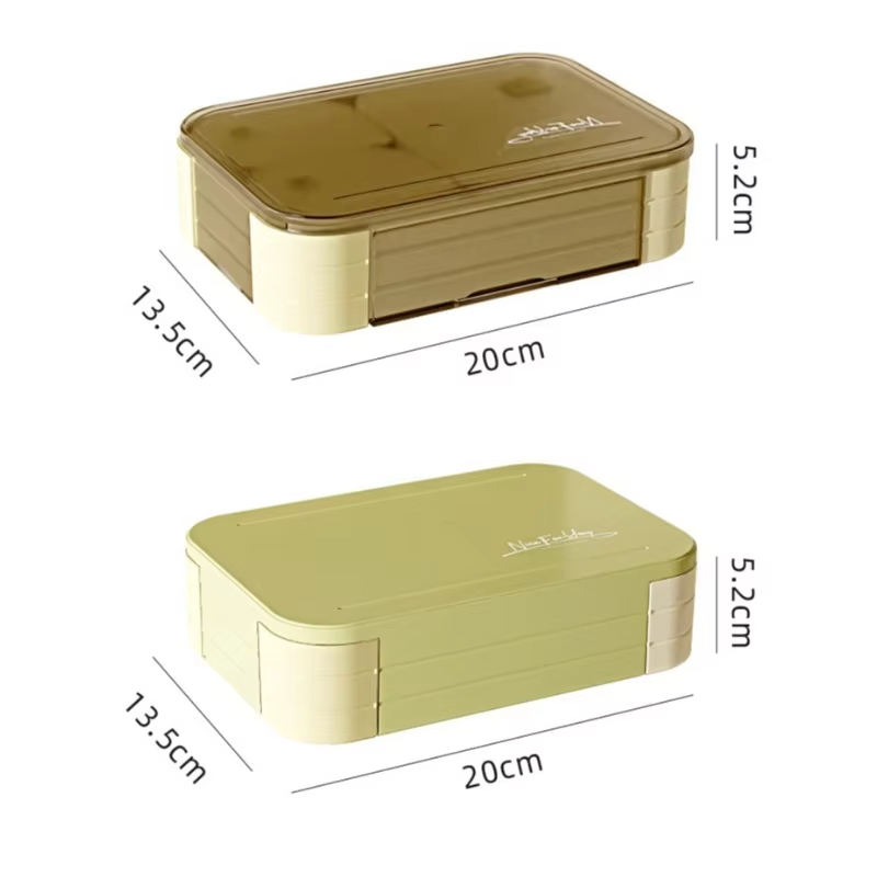 Set portapranzo Bento multisco - Meal Prep Or Prep Meal recensione e prezzo