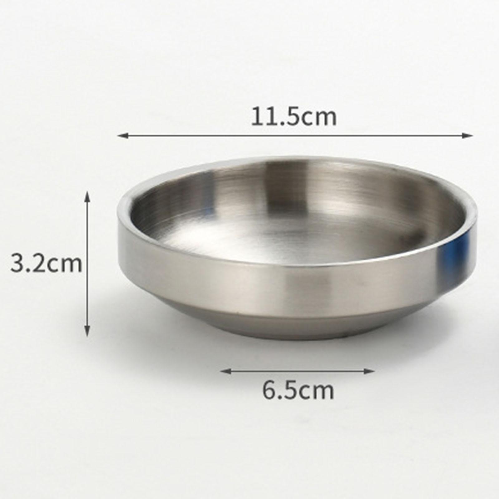 Ciotole per Salse in Acciaio I - Sauce Dipping Cup recensione e prezzo
