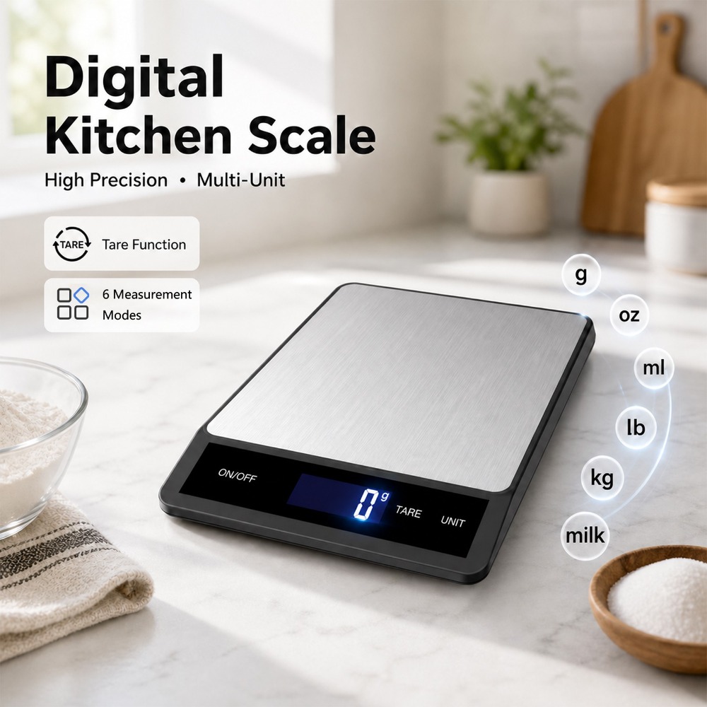 Bilancia da Cucina Digitale Im - Meal Prep Kitchen recensione e prezzo