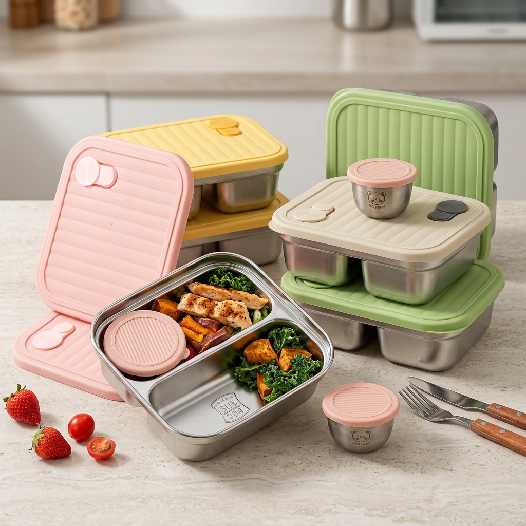 Contenitore per il pranzo in a - Meal Prep Bowl recensione e prezzo