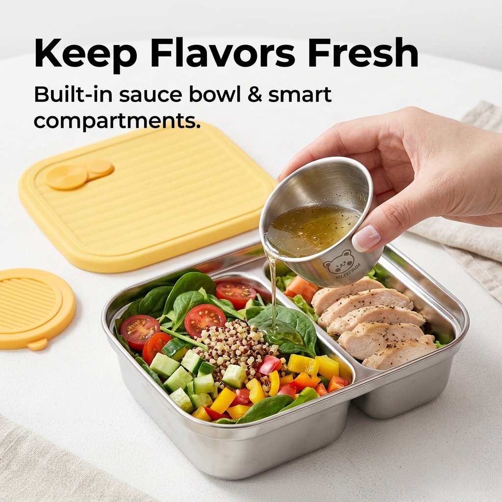 Contenitore per il pranzo in a - Meal Prep Bowl recensione e prezzo
