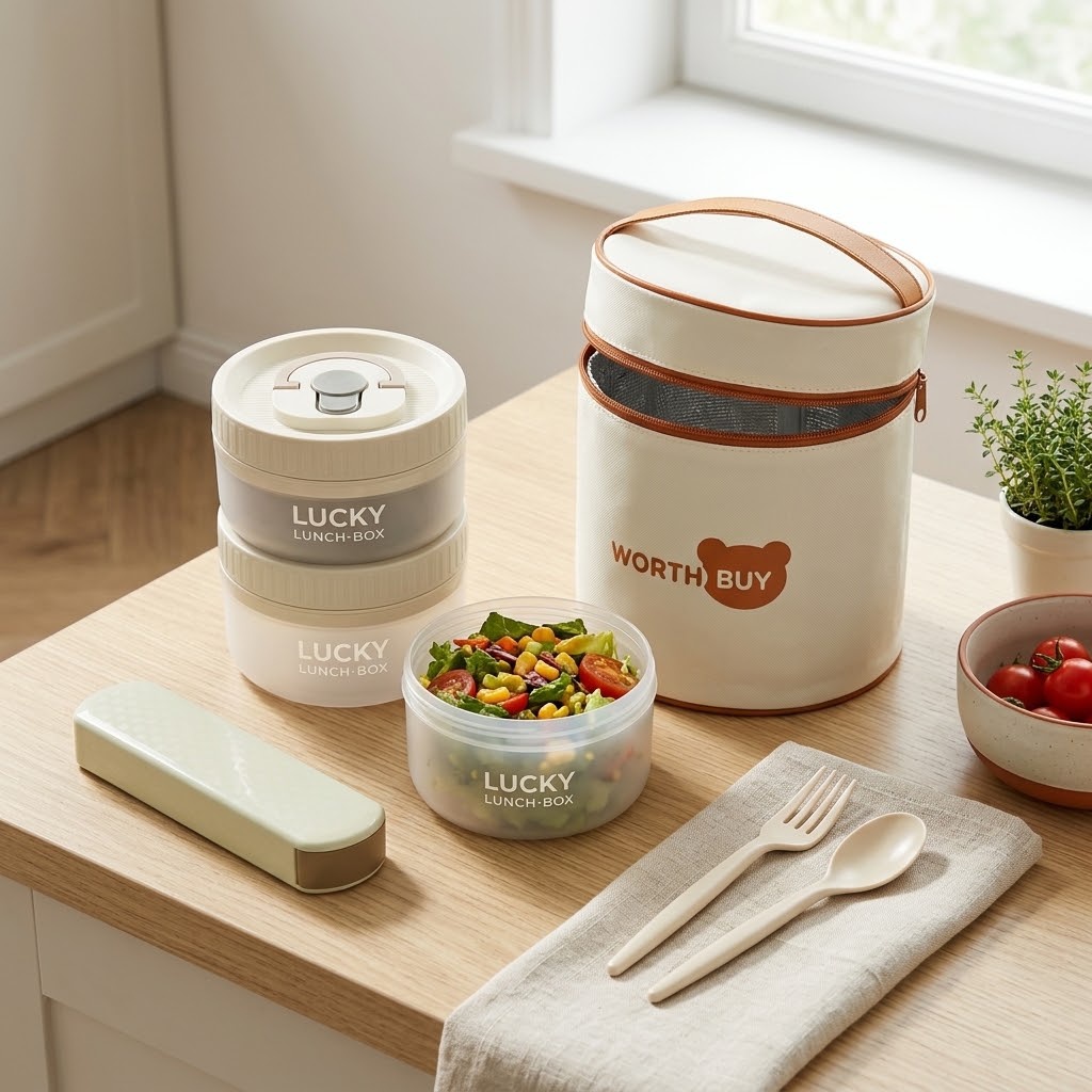 Contenitore per il pranzo in p - Meal Prep Or Prep Meal recensione e prezzo