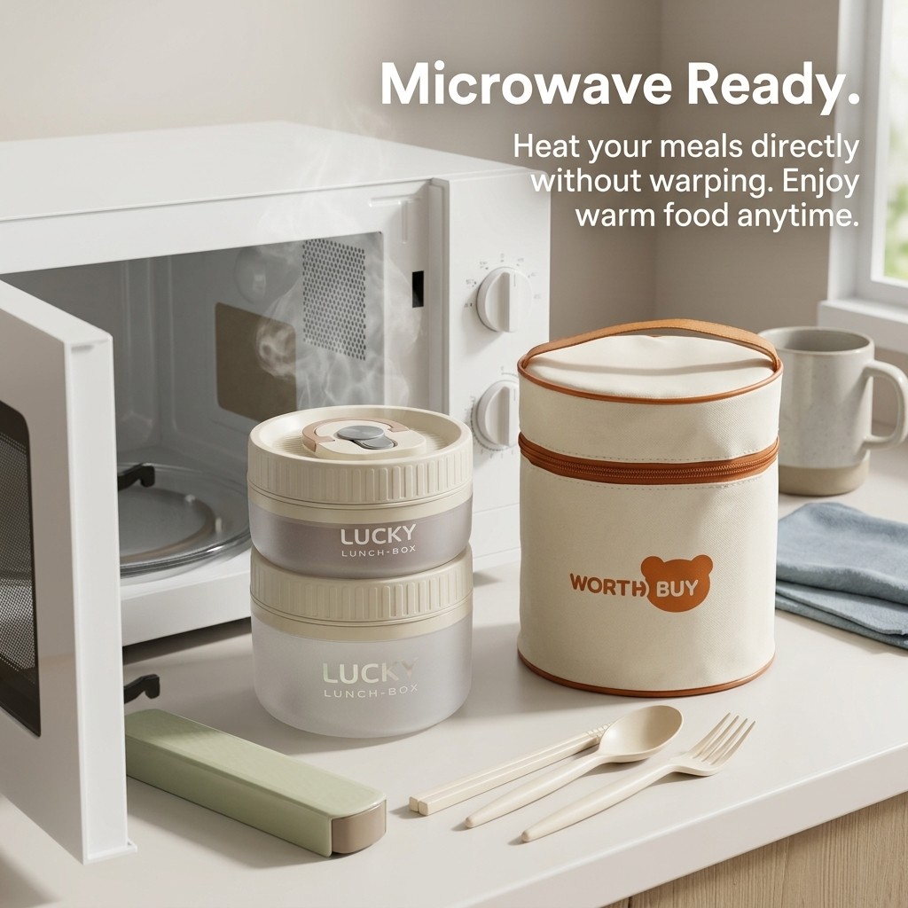 Contenitore per il pranzo in p - Meal Prep Or Prep Meal recensione e prezzo