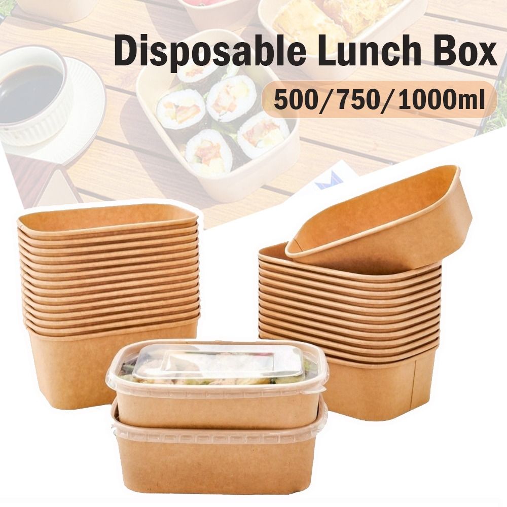 Set di 10 Contenitori Quadrati - Meal Prep Bowl recensione e prezzo